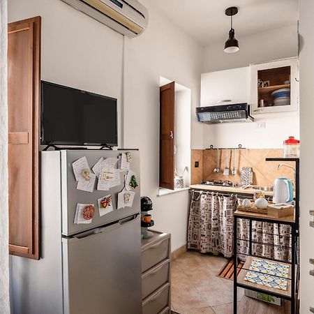 Sofia'S Apt Loft Incantevole Con Terrazza Privata باليرمو المظهر الخارجي الصورة