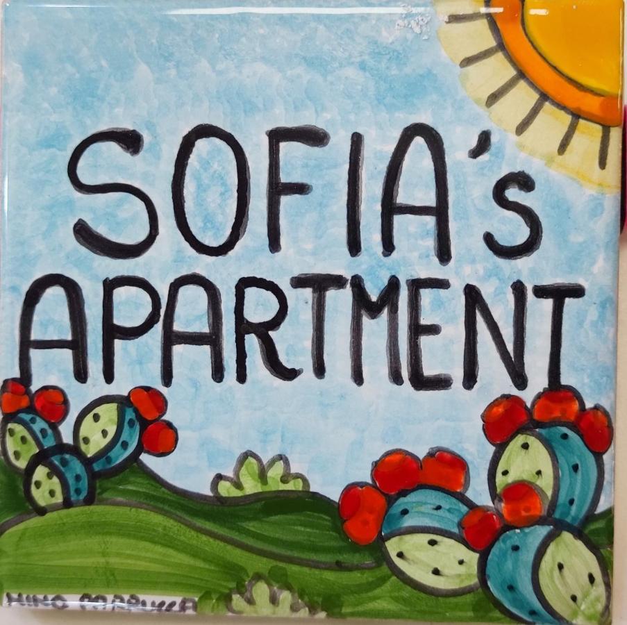 Sofia'S Apt Loft Incantevole Con Terrazza Privata باليرمو المظهر الخارجي الصورة