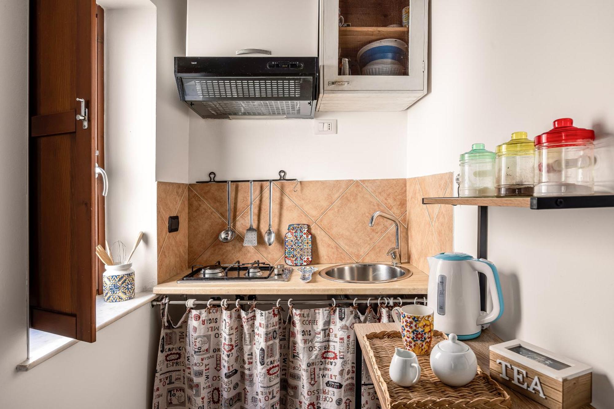 Sofia'S Apt Loft Incantevole Con Terrazza Privata باليرمو المظهر الخارجي الصورة