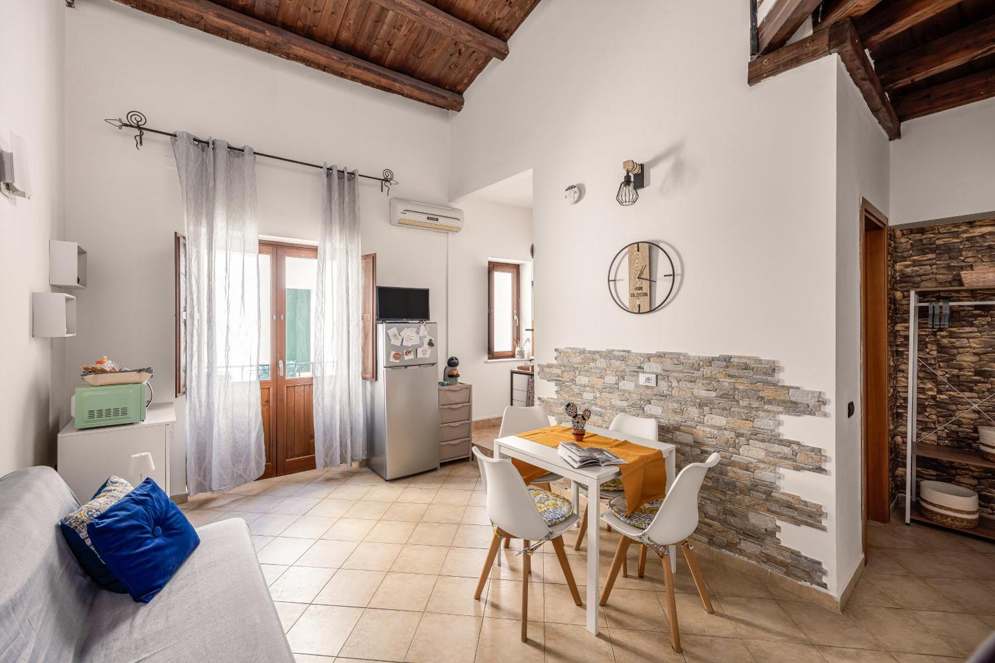 Sofia'S Apt Loft Incantevole Con Terrazza Privata باليرمو المظهر الخارجي الصورة