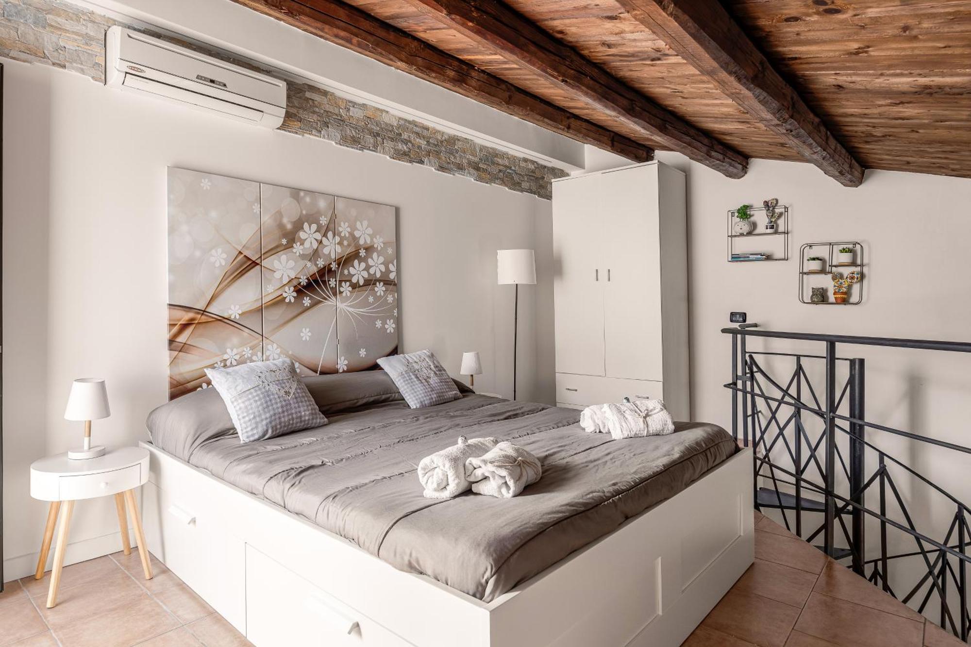Sofia'S Apt Loft Incantevole Con Terrazza Privata باليرمو المظهر الخارجي الصورة