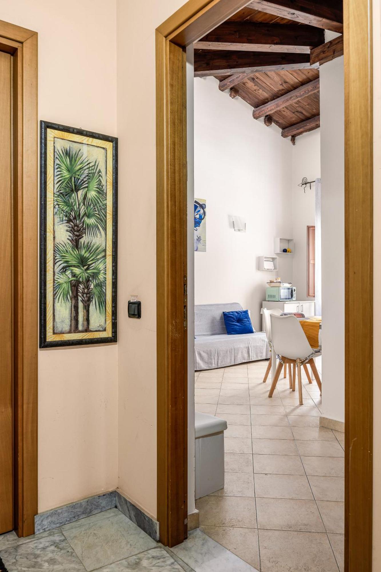 Sofia'S Apt Loft Incantevole Con Terrazza Privata باليرمو المظهر الخارجي الصورة